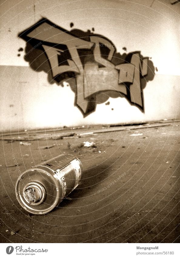 Writer stuff pt.3 Wall (building) Tin Spray can graffiti take