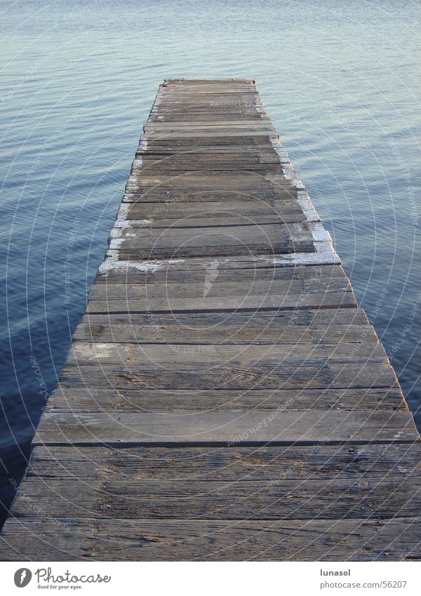 pier on a lake Jetty serene future calm peaceful water wood.