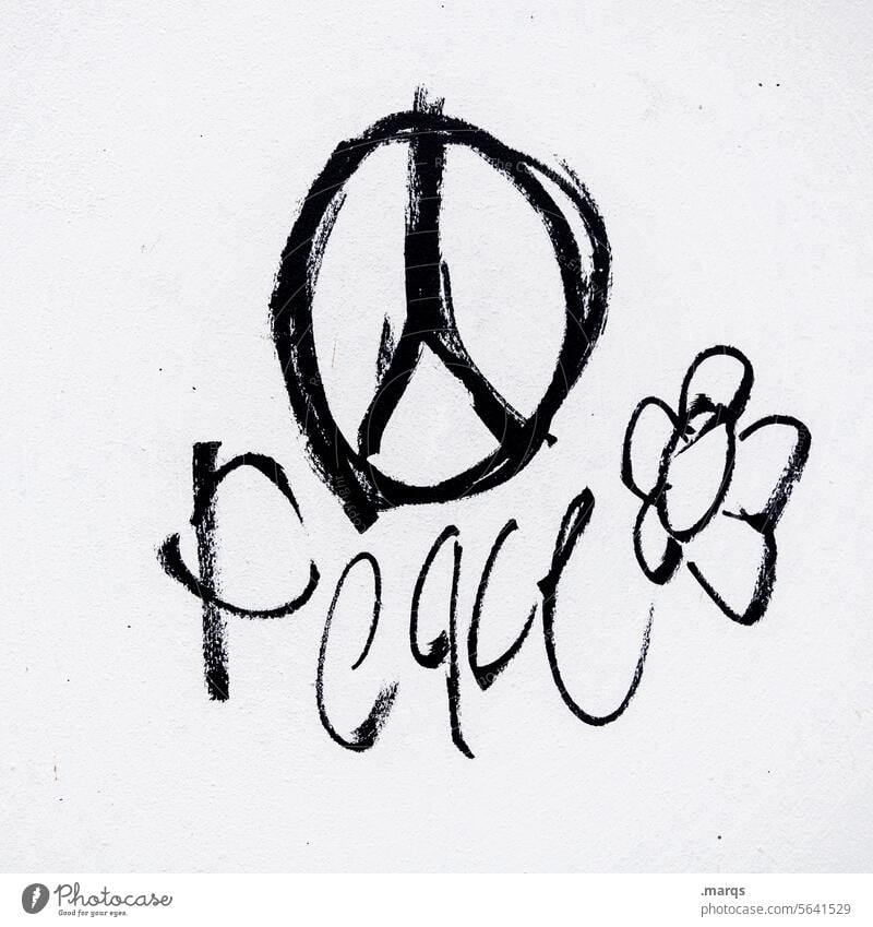 peace Wall (building) Peace Graffiti Characters Politics and state Hope Communicate Wall (barrier) Reconciliation Tolerant Freedom Moral Peace Symbols hopeful