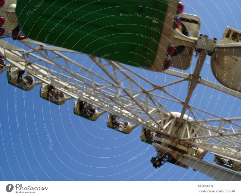 spinning Carousel Amusement Park Soltau Rotate Spinning heath park Sky Joy overhead Fairs & Carnivals