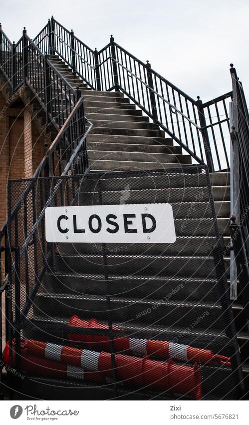 Closed stairway Stairway staircase stairs construction structure closed steps Architecture Structures and shapes