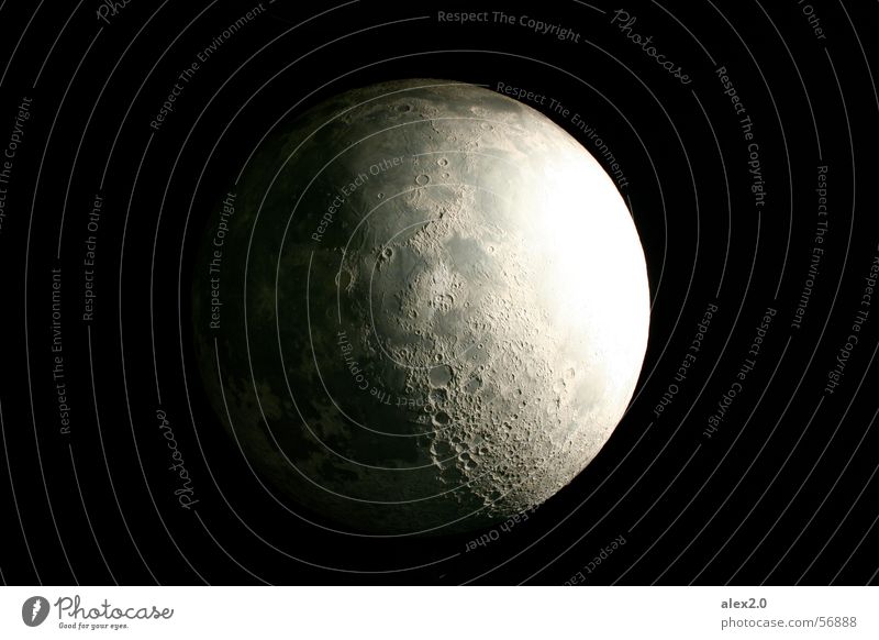 la luna en la tierra Round Dark Black Planet Astronautics Moon Sphere Universe Ball globe outer space aerospace universal satellite astronauctics
