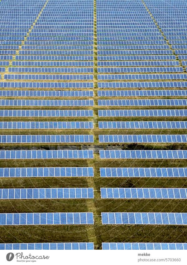 Full power solar park solar power plant solar panel Solar Power regenerative energy Solar cells photovoltaic system power station photovoltaics Solar Energy