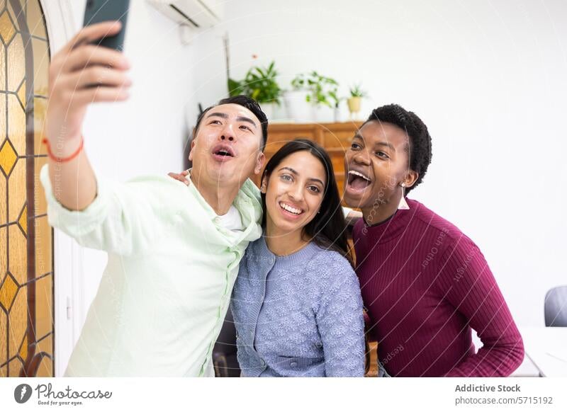 Funny Selfie Couple Love Stock Photo 521106025 | Shutterstock