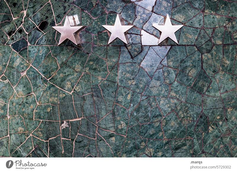 ★★★ Symbols and metaphors Star (Symbol) Decoration stars Christmas & Advent Structures and shapes Hotel Sign Success Top Feedback Quality appraisal Glittering