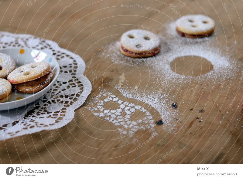 Breakfast for PC Food Dough Baked goods Candy Jam Nutrition To have a coffee Table Kitchen Delicious Sweet Cookie Confectioner`s sugar Plate Linz Eye
