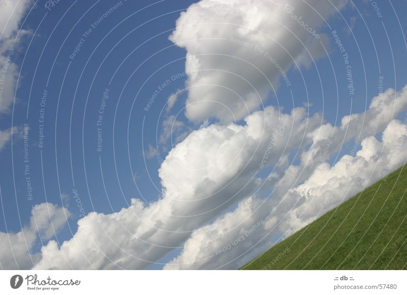 &lt;font color="#ffff00"&gt;-==- proudly presents Infinity Clouds Summer Sky