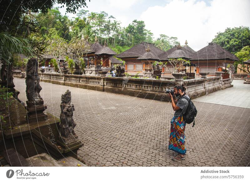 Exploring the cultural heritage of Indonesia indonesia tourist temple traditional travel photography greenery architecture ancient tourist attraction