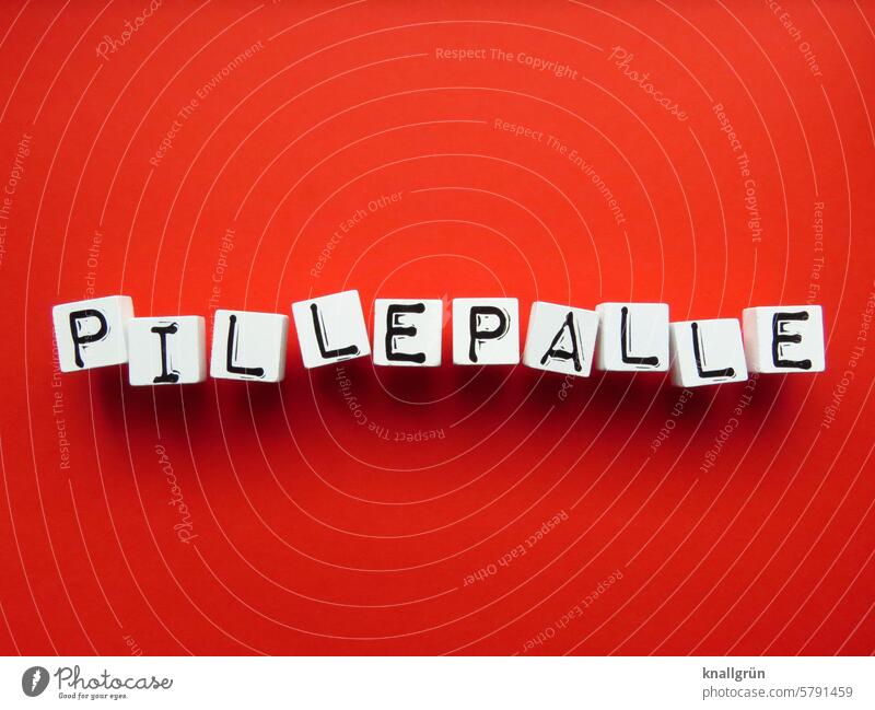 pillow-pallee Easy peasy Text unimportant small stuff indifferent Letters (alphabet) writing Close-up Characters Deserted Neutral Background Colour photo Word