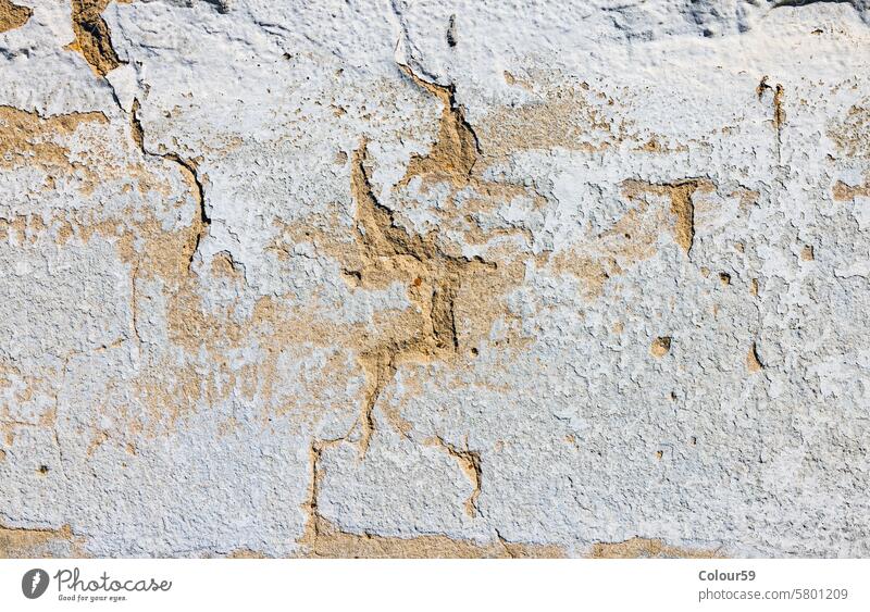 Broken House Facade background decoration building detail broken house texture abstract wall facade old concrete construction architecture grunge structure
