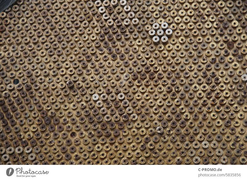 industrial structure abstract background metal structure texture Industry Close-up Screw pattern Tool Handicraft Craft (trade) building material