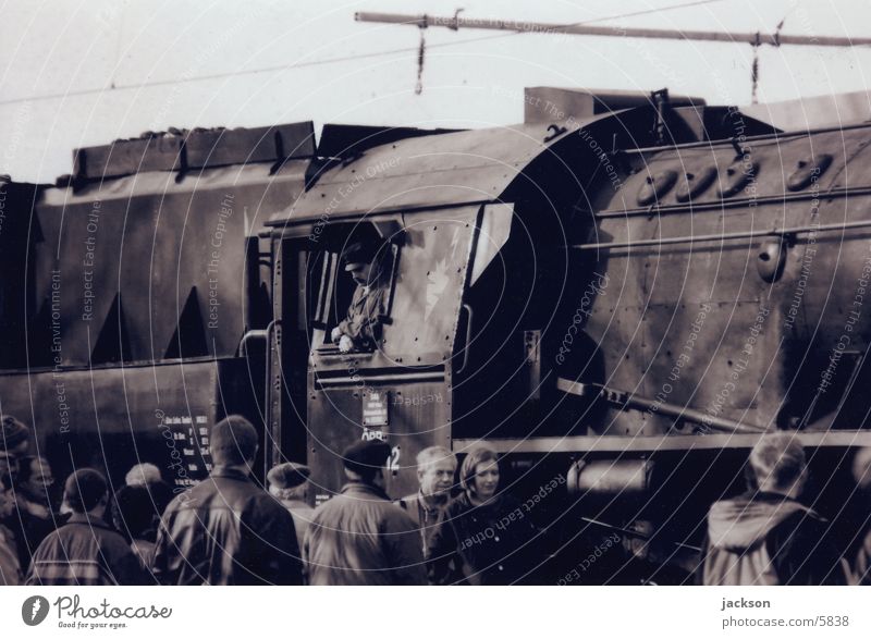52 Steamlocomotive Nostalgia Transport Railroad