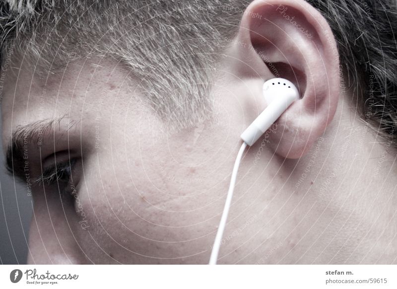 easy listening Headphones Music Listening MP3 player