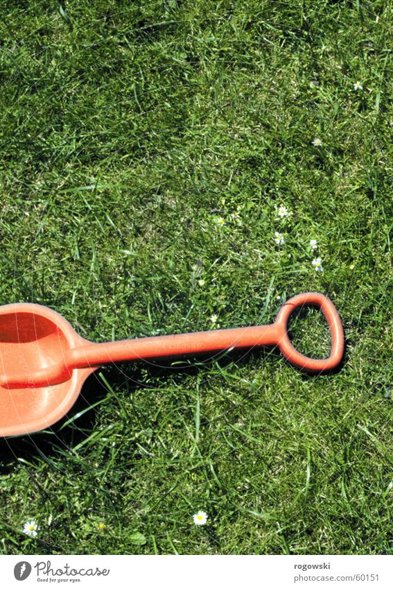 gardening Kiddy shovel Meadow Green Toys Garden plot Lawn