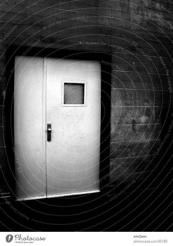 white door to heaven White Architecture Door black Castle