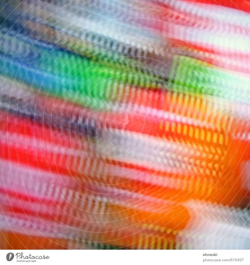 blurred Media Television TV set Stripe Multicoloured Green Red Screenshot Colour photo Abstract Pattern Structures and shapes Light Blur