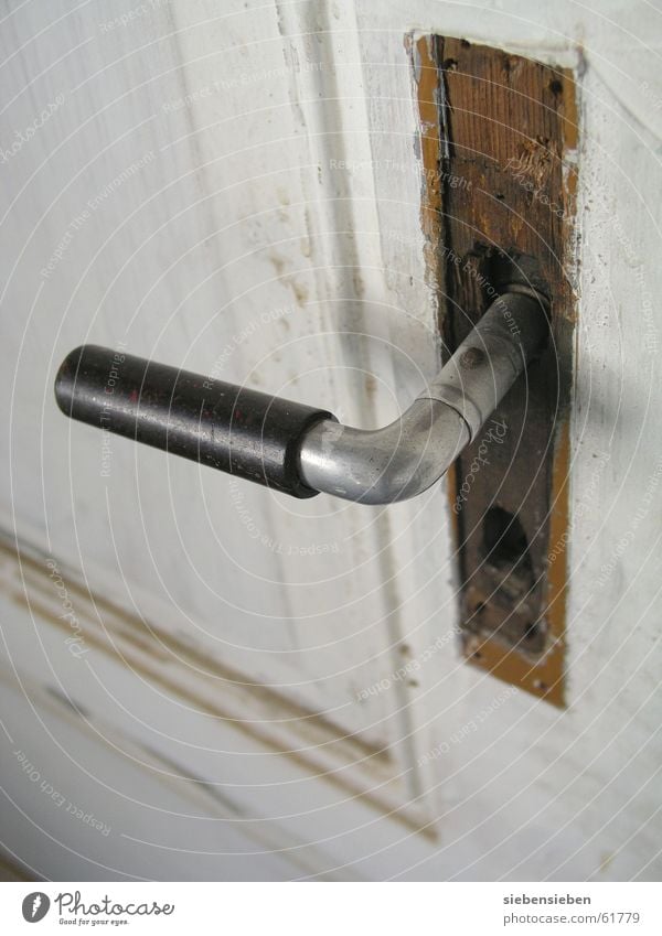 handle Door handle Ancient Old building Undo Close Going Closed Wood Craft (trade) Detail Hallway Castle