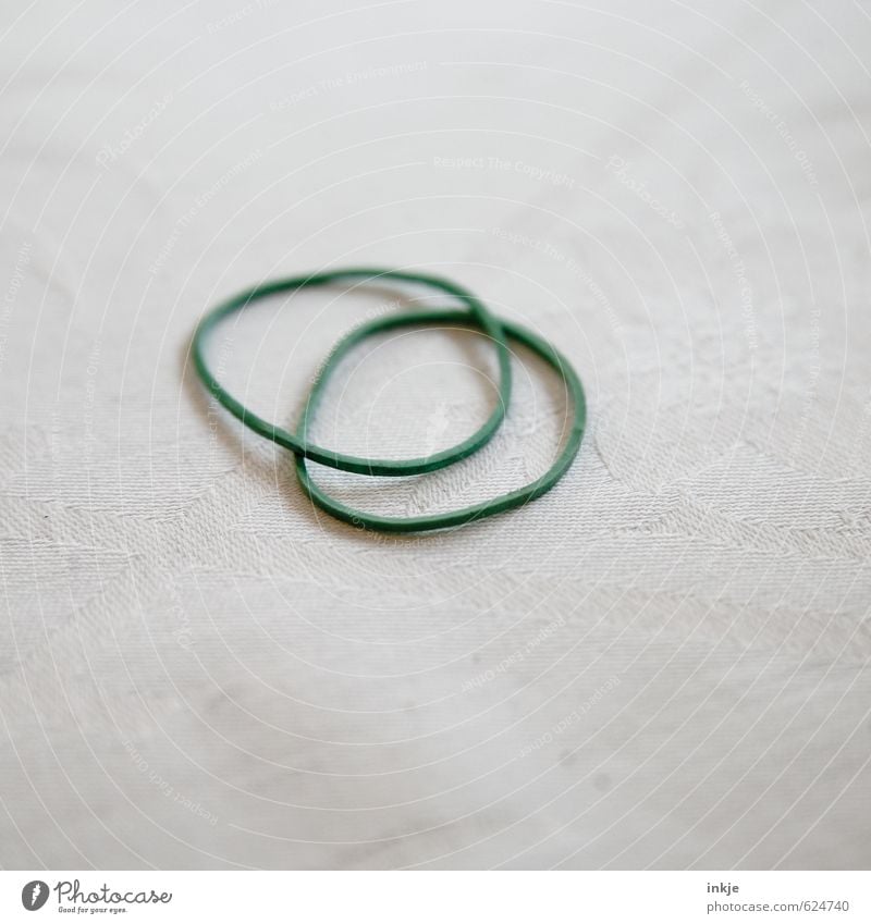 Love goes through everyday life Lifestyle Elastic band Plastic Sign Circle Lie Simple Together Round Emotions Moody Agreed Infatuation Loyalty Romance