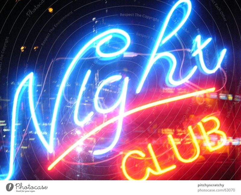 nightclub Advertising Night Party Bar Neon light Tavern Light Town Night life Bright Gastronomy Fluorescent Lights Joy Alcoholic drinks Club