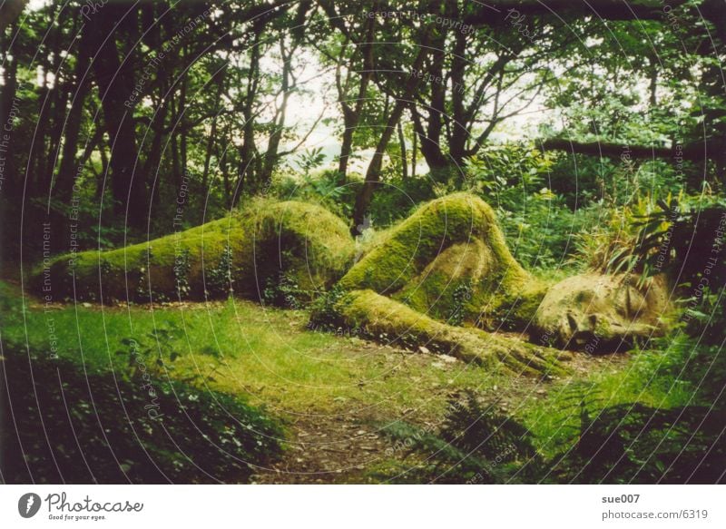 The Mudmaid Park Sculpture Garden art Nature