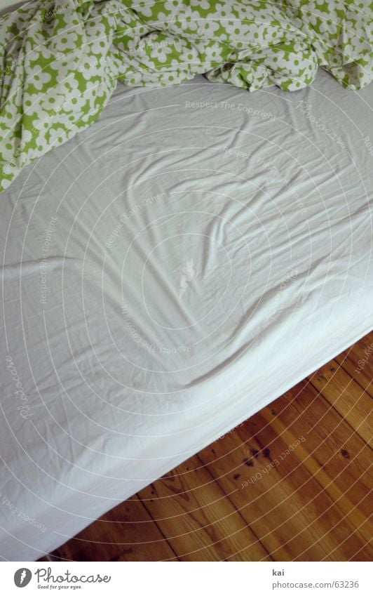 Good morning 2 Bed Cushion Sheet Arise Wake up Sleep Morning Night Dream Weekend Blanket Lie Mattress Deserted