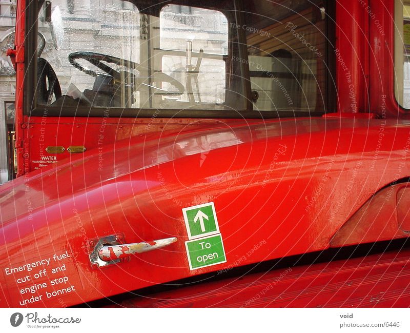 london bus London Red Bus