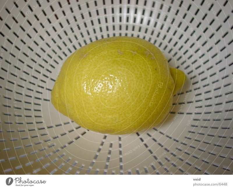 lemon Yellow Sieve Lemon Nutrition