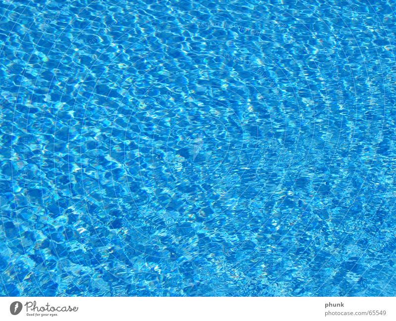 water. creative title Swimming pool Wet Cold Cooling Water Blue