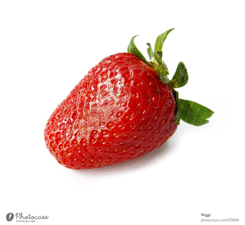 strawberry Food Vitamin Red Healthy Delicious Sweet Strawberry Fruit Nutrition Macro (Extreme close-up) niggl