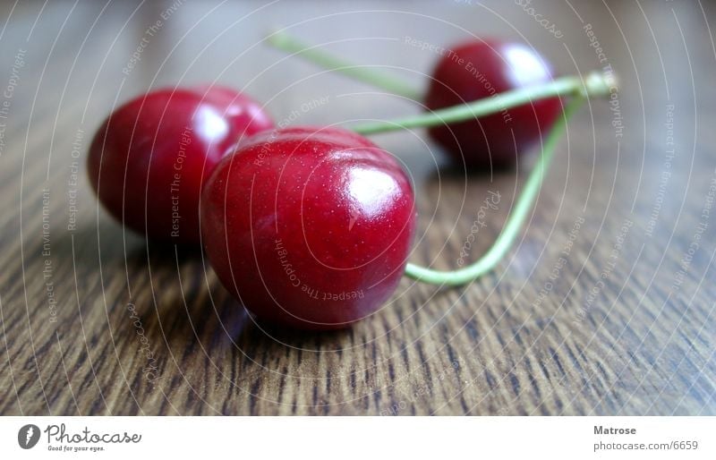 3 cherries Cherry Kitchen Red Nutrition
