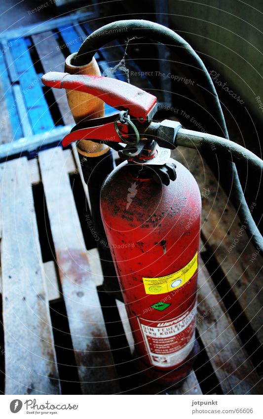 fire extinguishers Extinguisher Red Palett Hot Hose Blue Blaze