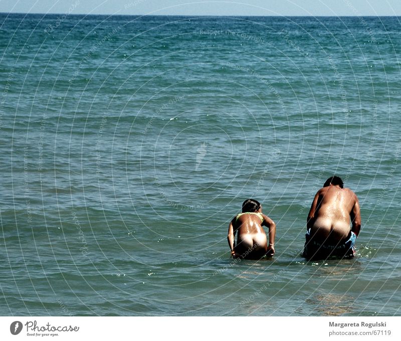 Naked girls nudists Stark Facts Ocean Girl A Royalty Free Stock Photo From Photocase