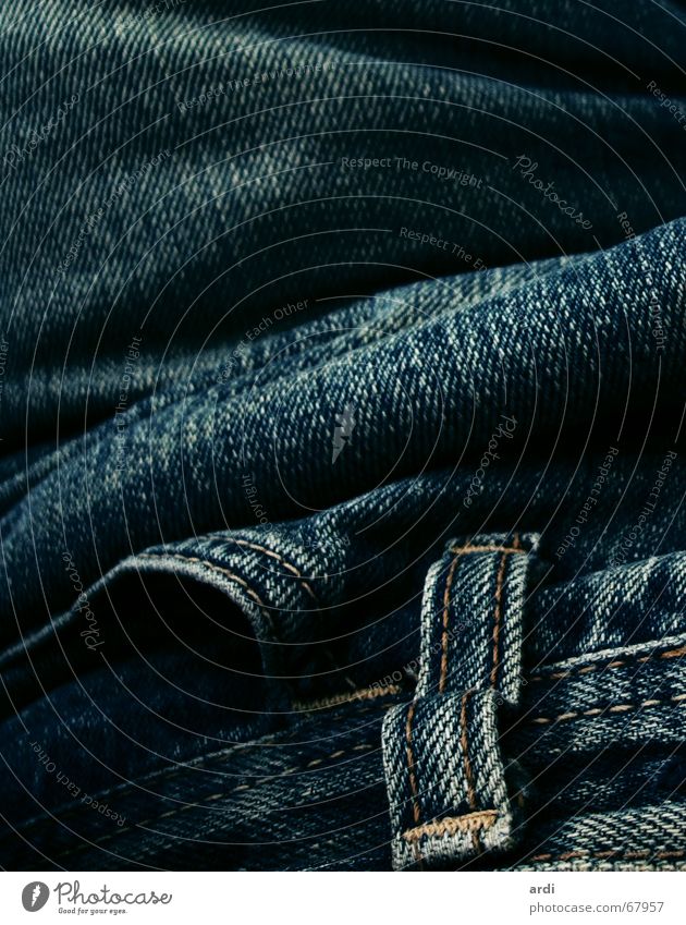 jeans Pants Cloth Bag Waves Stitching Clothing Material Jeans Sewing thread Cotton lax Wrinkles Structures and shapes trousers clothes wear textile twine pocket