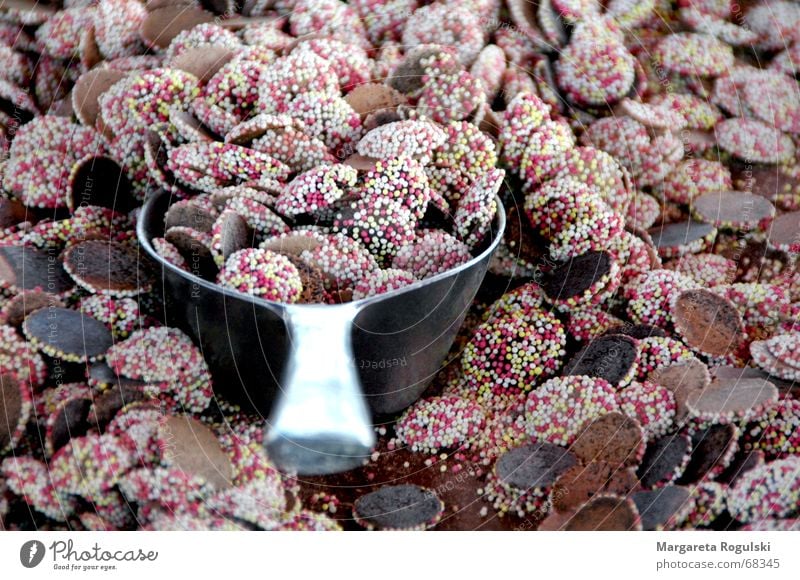 sweet sin? Sweet Candy Pink Fairs & Carnivals Chocolate Sugar Calorie calorie bomb Rich in calories