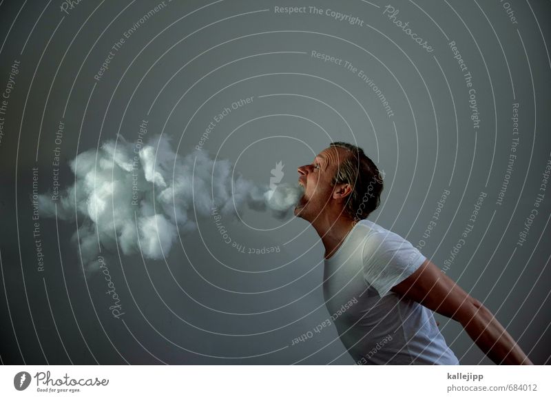 watt-ne air 1 Human being Breathe Air Clouds Speech bubble Telecommunications Media To talk Language Dialect Absorbent cotton Scream Steam Anger Aggravation