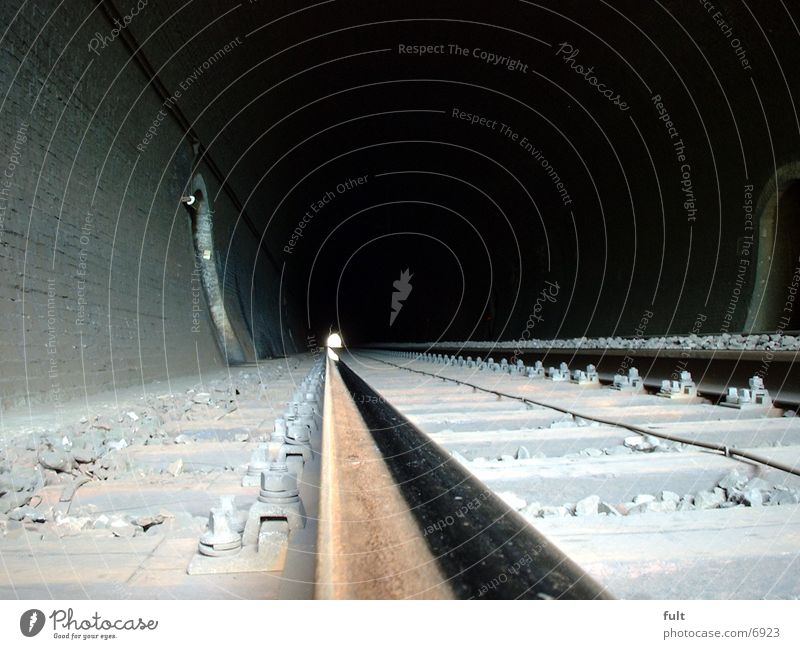 tunnels Tunnel Railroad tracks Concrete Architecture Stone