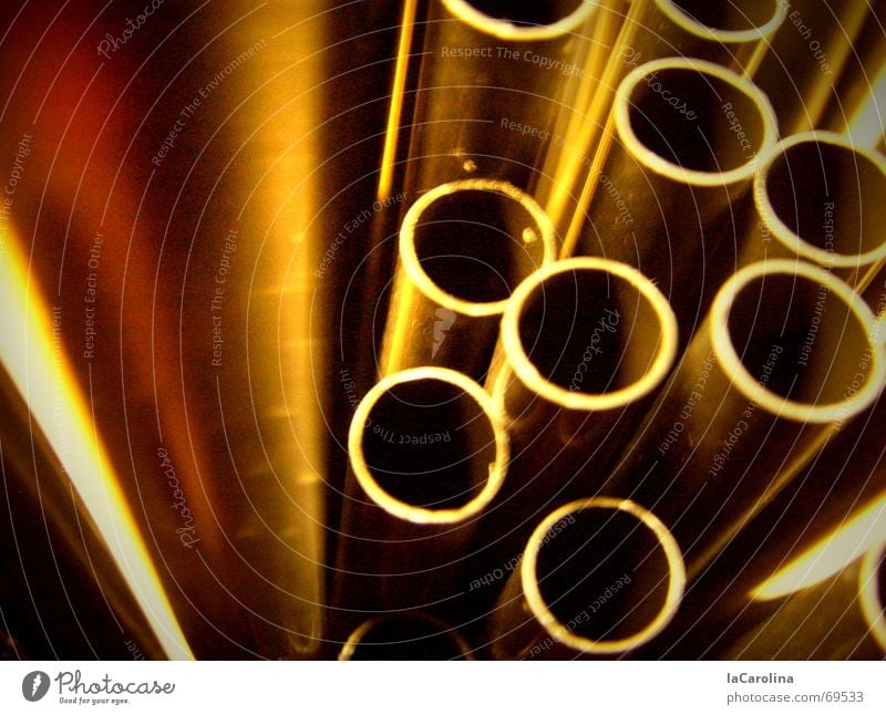 Dance of the straws Brown Macro (Extreme close-up) Circle Opening Blade of grass Gold Digital photography big and small Crazy Iron-pipe