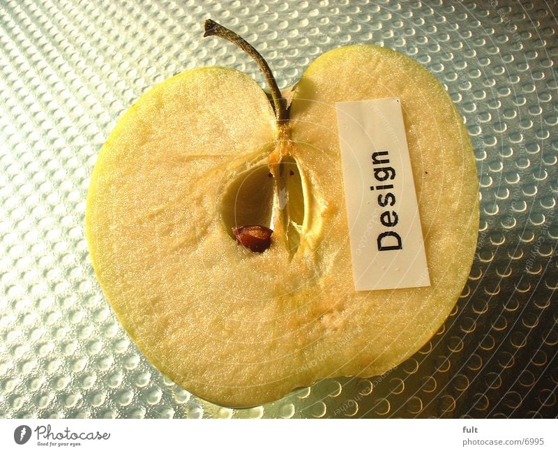 apple Design Fresh Half Photographic technology Apple