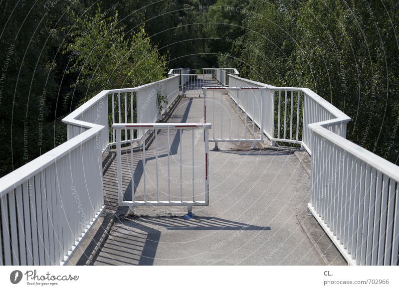 zigzag Environment Nature Landscape Beautiful weather Tree Traffic infrastructure Lanes & trails Complex Safety Target Bridge railing Handrail Barrier Boundary