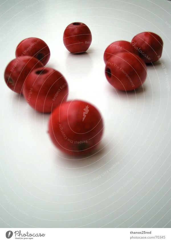 lucky RED beads... red cicle balls kompoloi xantra xantric