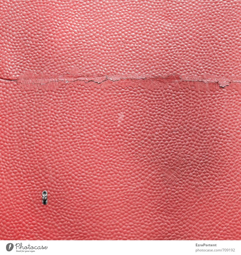 so RED Facade Transport Mobile home Caravan Plastic Line Red Crack & Rip & Tear Structures and shapes Design Background picture cover Illuminate Illustration