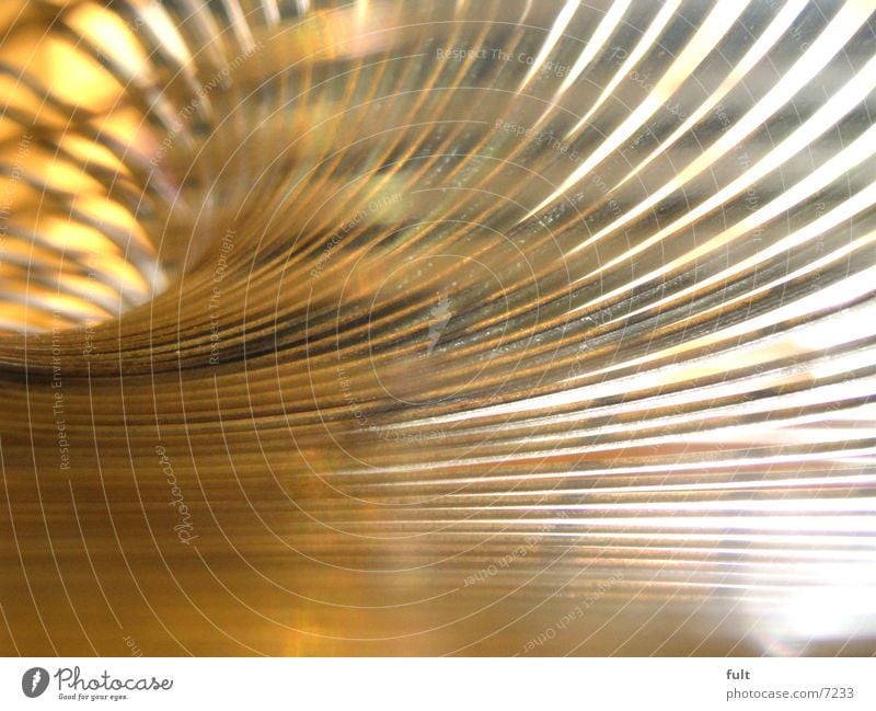 spiral Spiral Swing Curved Light Round Yellow Beige Style Macro (Extreme close-up) Close-up Metal Structures and shapes Shadow up close Arch Orange