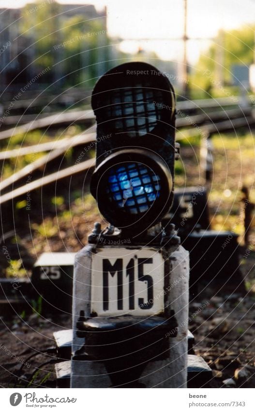 M15 Railroad Electrical equipment Technology train