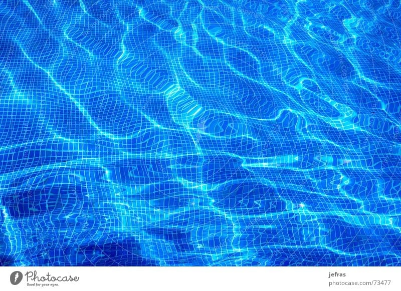 blue texture Beach Swimming pool Summer calm colour ecology lake landscape mirror peaceful pleasant propagandized reflect reflection reflex shadow sun water