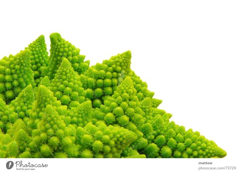 Romanesco by Lidl Cauliflower Healthy Food Green Nutrition Vegetable