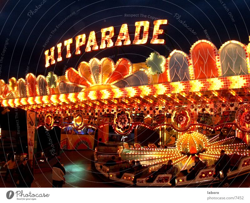 hit parade Fairs & Carnivals Theme-park rides Club Kitsch