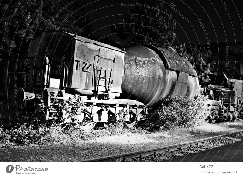 locomotion Engines Light Era Nostalgia Railroad Old Lighting Shadow Coil Logistics Goods Human being