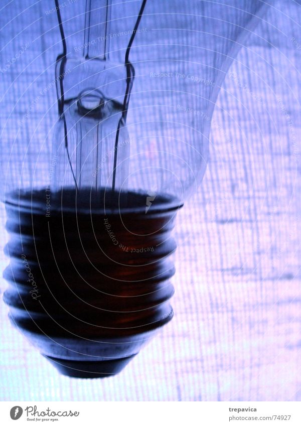 light bulb Light Lamp Electricity Transparent Tesla Macro (Extreme close-up) Violet Bright glue lamp Lighting Glass Detail Blue