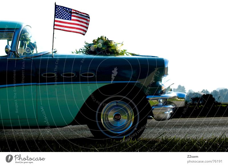 orginal the USA Flag Stripe Meadow Glittering Wheel rim Turquoise Transport Vehicle Style car stars & stripes America Freedom Street