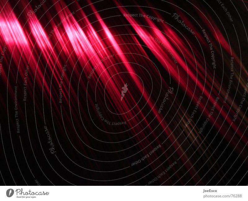 lightstripes 02 Style Night life Entertainment Event Music Feasts & Celebrations Air Water Line Stripe Movement Red Black Moody Vanishing point Electronic